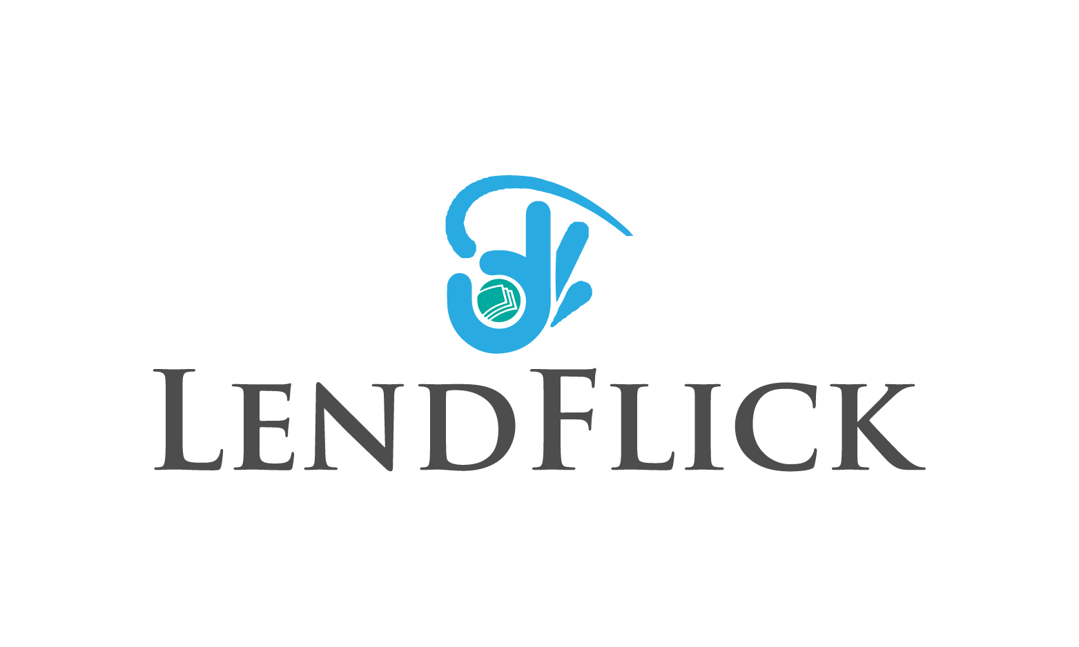 LendFlick.com - Creative brandable domain for sale