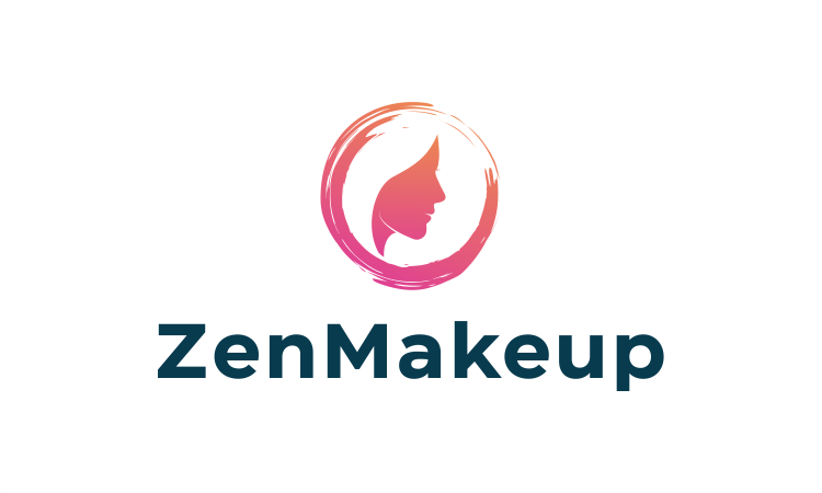 ZenMakeup.com - Creative brandable domain for sale