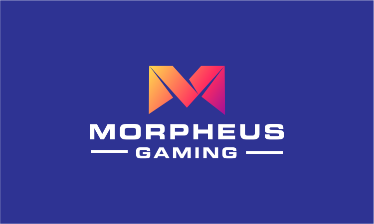 MorpheusGaming.com - Creative brandable domain for sale