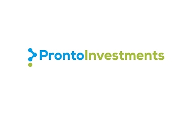 ProntoInvestments.com - Creative brandable domain for sale