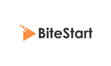BiteStart.com - Creative brandable domain for sale