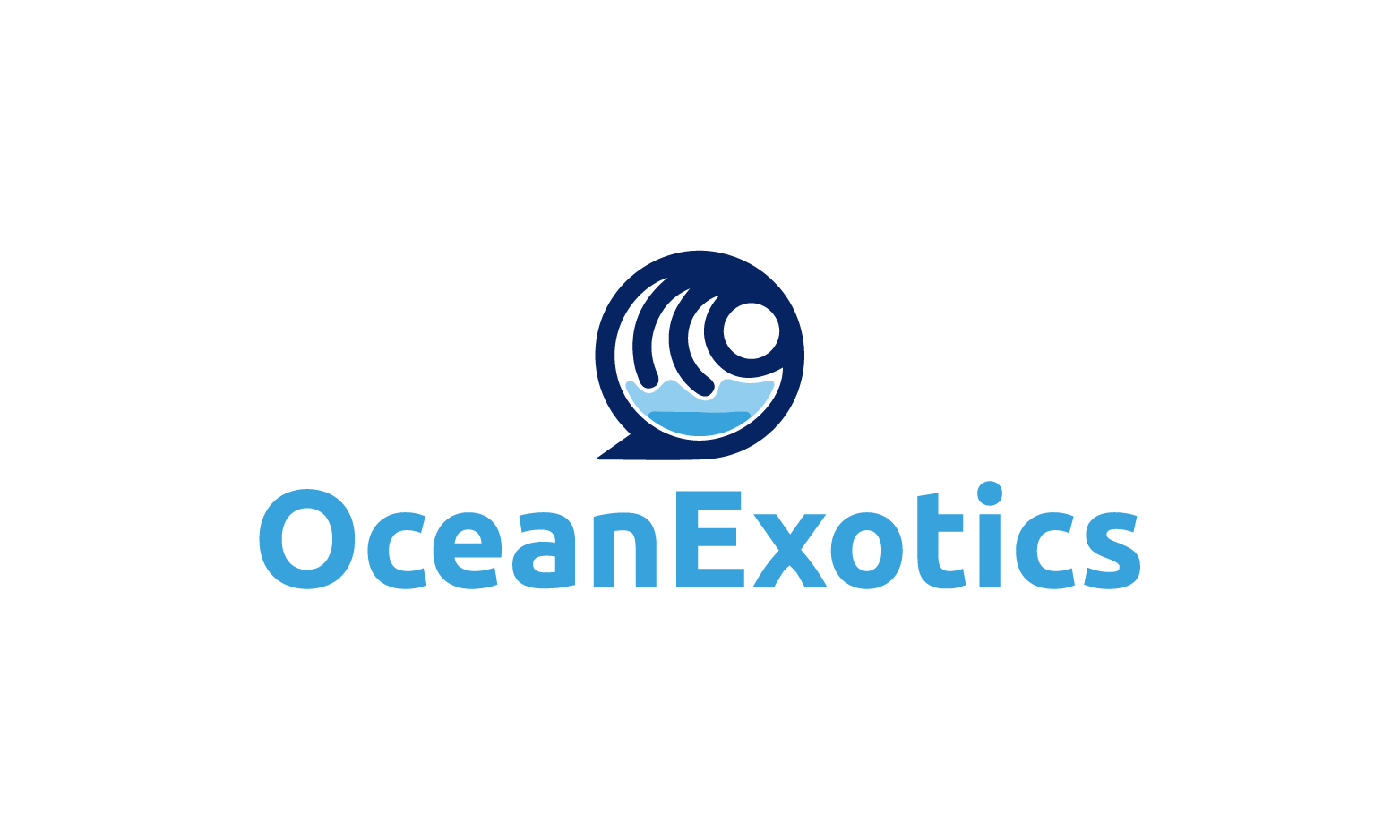 OceanExotics.com - Creative brandable domain for sale