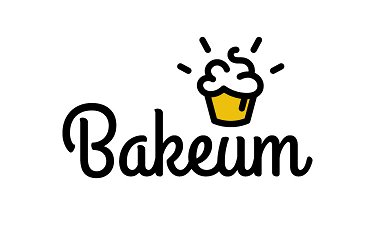 Bakeum - Great premium startup names for sale