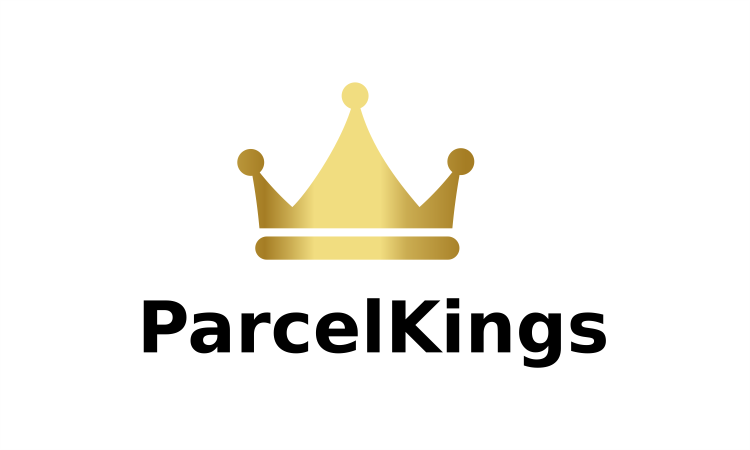 ParcelKings.com - Creative brandable domain for sale
