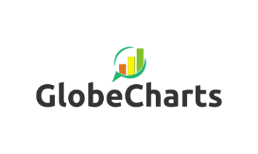 GlobeCharts.com - Creative brandable domain for sale