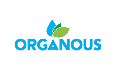 Organous.com - Cool premium domain marketplace