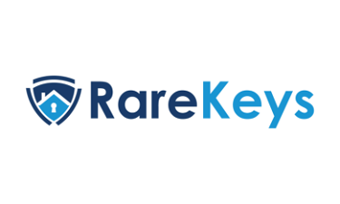 RareKeys.com - Creative brandable domain for sale
