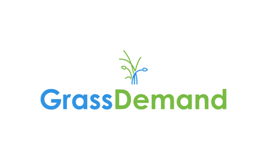 GrassDemand.com - Creative brandable domain for sale