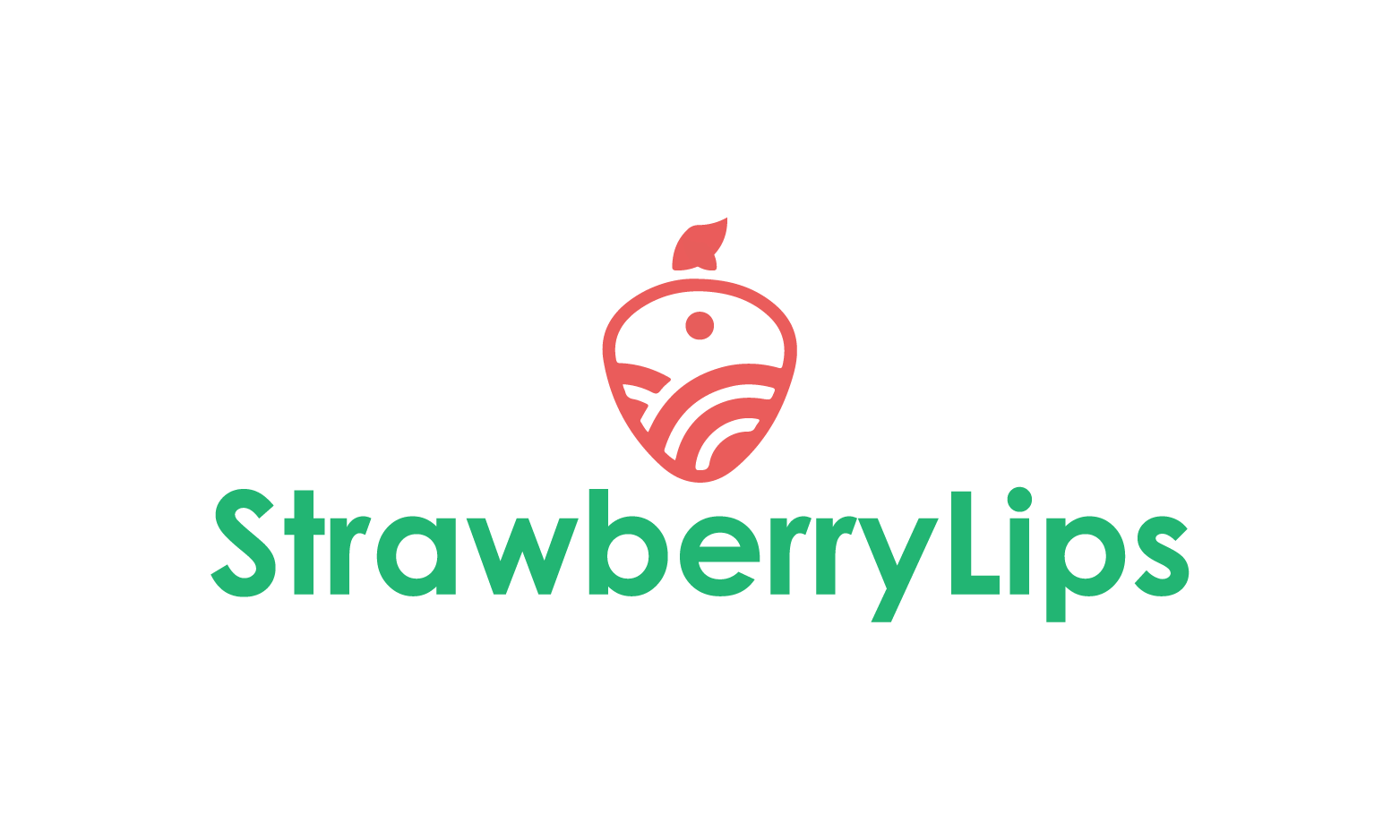 StrawberryLips.com - Creative brandable domain for sale