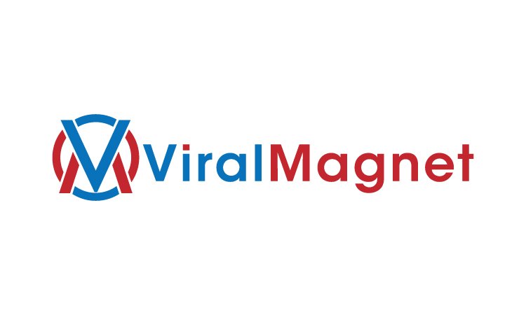 ViralMagnet.com - Creative brandable domain for sale
