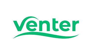 Venter.net - Creative brandable domain for sale