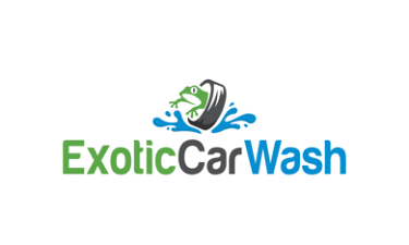 ExoticCarwash.com - Creative brandable domain for sale