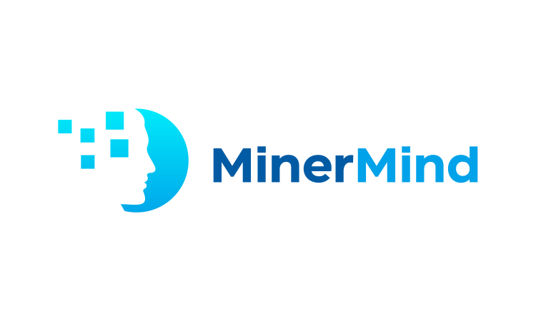 MinerMind.com - Creative brandable domain for sale