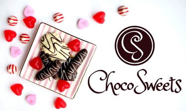 ChocoSweets.com - Creative brandable domain for sale