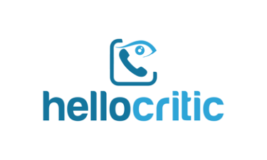 HelloCritic.com