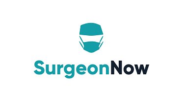 SurgeonNow.com - Creative brandable domain for sale