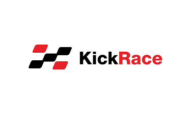 KickRace.com - Creative brandable domain for sale