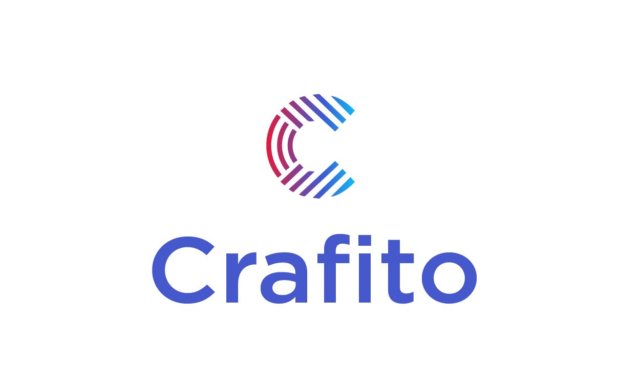 Crafito.com - Creative brandable domain for sale