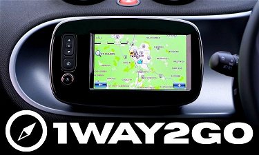 1way2go.com - Creative brandable domain for sale