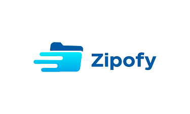 Zipofy.com - Creative brandable domain for sale