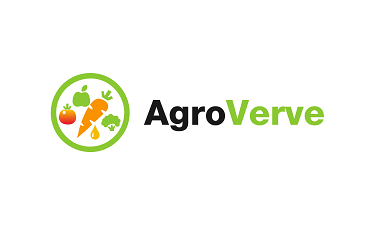 AgroVerve.com - Creative brandable domain for sale