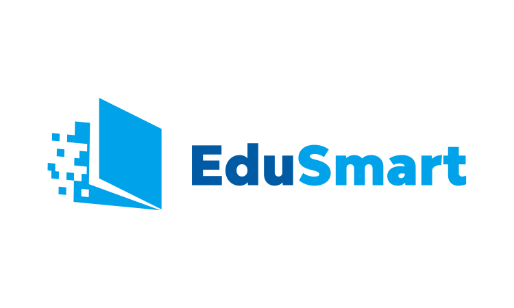 EduSmart.io - Creative brandable domain for sale