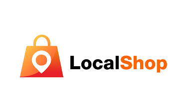 LocalShop.co - Creative brandable domain for sale