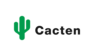 Cacten.com - Creative brandable domain for sale
