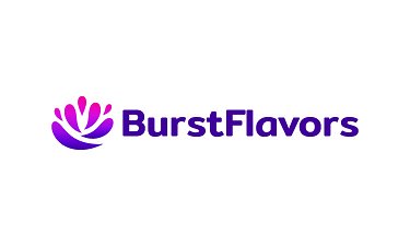 BurstFlavors.com - Creative brandable domain for sale
