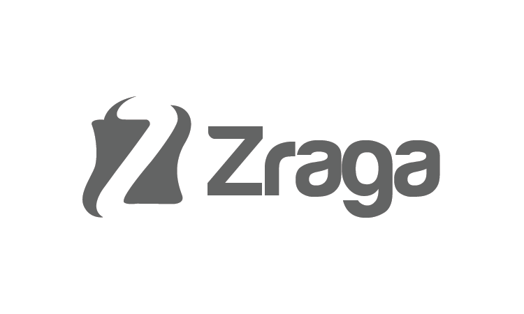 Zraga.com - Creative brandable domain for sale
