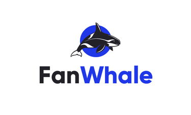 FanWhale.com - Creative brandable domain for sale