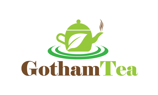 GothamTea.com