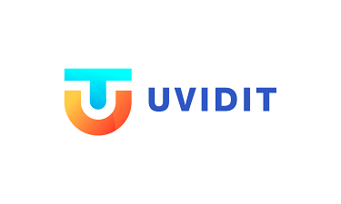 Uvidit.com - Creative brandable domain for sale