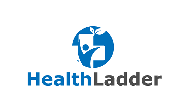 HealthLadder.com - Creative brandable domain for sale
