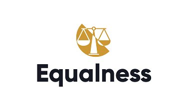 Equalness.com - Creative brandable domain for sale