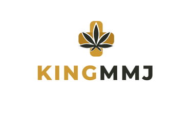 KingMMJ.com - Creative brandable domain for sale