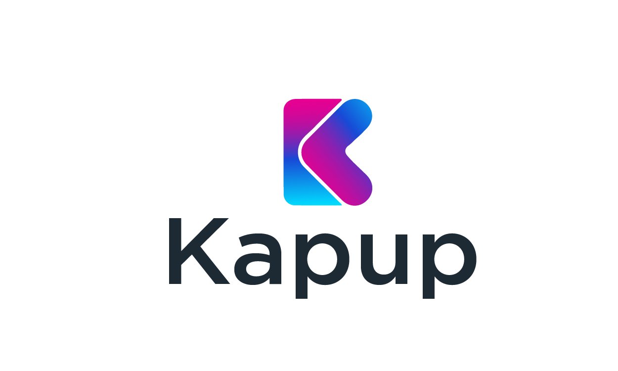 Kapup.com - Creative brandable domain for sale