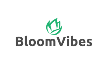 BloomVibes.com - Creative brandable domain for sale
