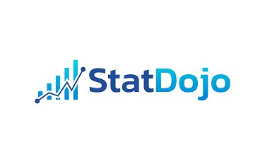 StatDojo.com - Creative brandable domain for sale