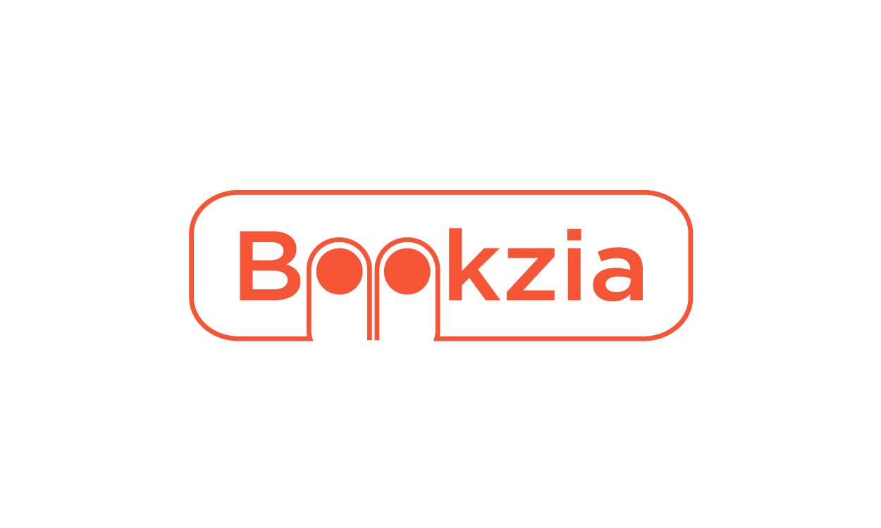 Bookzia.com - Creative brandable domain for sale