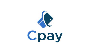 Cpay.cc - Creative brandable domain for sale