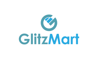 GlitzMart.com - Creative brandable domain for sale