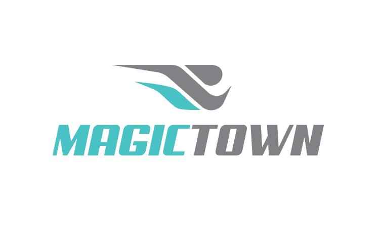 MagicTown.com - Creative brandable domain for sale
