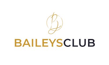 BaileysClub.com - Creative brandable domain for sale