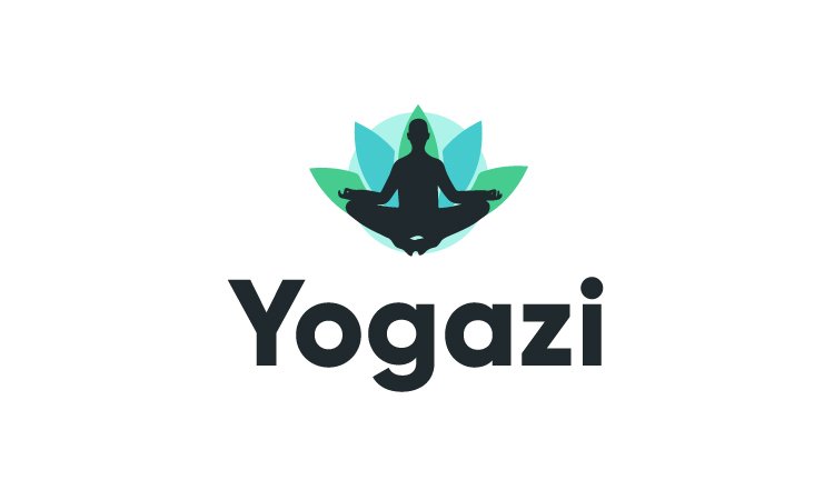 Yogazi.com - Creative brandable domain for sale