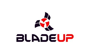 BladeUp.com - Creative brandable domain for sale