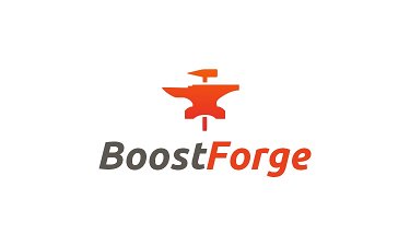 BoostForge.com