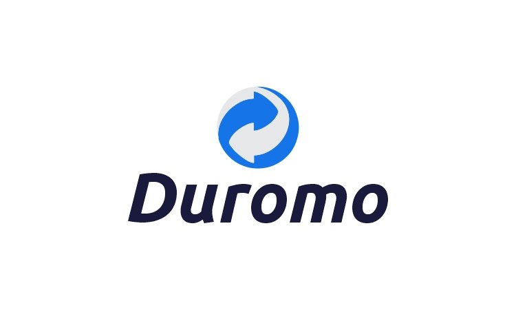 Duromo.com - Creative brandable domain for sale