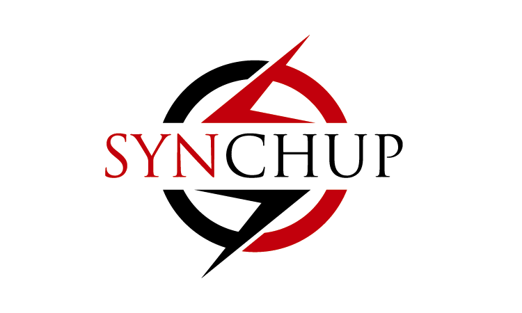 Synchup.com - Creative brandable domain for sale