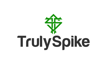 TrulySpike.com - Creative brandable domain for sale